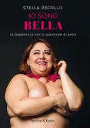 Copertina libro <b>Io sono bella</b>
