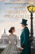 Copertina libro <b>Un segreto a Piccadilly<br></b>(titolo originale o altro titolo: <i>In the Lion's Den</i>)