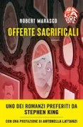 Copertina libro <b>Offerte sacrificali<br></b>(titolo originale o altro titolo: <i>Burnt offerings</i>)