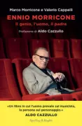 Copertina libro <b>Ennio Morricone</b>