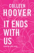 Copertina libro <b>It ends with us</b>