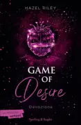Copertina libro <b>4: Game of Desire<br></b>(titolo originale o altro titolo: <i>Game of desire</i>)