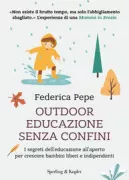Copertina libro <b>Outdoor educazione senza confini</b>