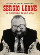 Copertina libro <b>Sergio Leone</b>