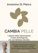 Copertina libro <b>Cambia pelle</b>