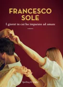 Copertina libro <b>I giorni in cui ho imparato ad amare</b>