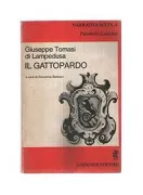 Copertina libro <b>Il gattopardo</b>