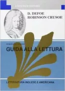 Copertina libro <b>Robinson Crusoe</b>