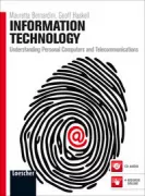Copertina libro <b>Information technology</b>