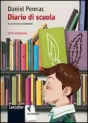 Copertina libro <b>Diario di scuola<br></b>(titolo originale o altro titolo: <i>Chagrin d'ecole</i>)