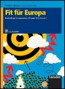 Copertina libro <b>Fit für Europa</b>