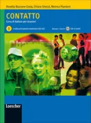 Copertina libro <b>1: Livello principiante-elementare (A1-A2)</b>