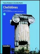 Copertina libro <b>Chelidónes</b>