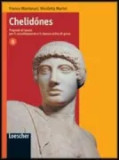 Copertina libro <b>Chelidónes</b>