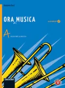 Copertina libro <b>Ora di musica</b>