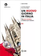 Copertina libro <b>Un nuovo giorno in Italia</b>