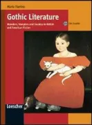 Copertina libro <b>Gothic literature</b>
