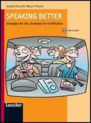 Copertina libro <b>Speaking better</b>