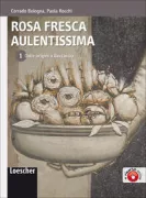 Copertina libro <b>1: Dalle origini a Boccaccio</b>