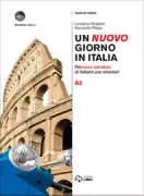 Copertina libro <b>Un nuovo giorno in Italia</b>