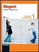 Copertina libro <b>1: Kursbuch + Arbeitsbuch</b>
