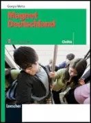 Copertina libro MOTTA MAGNET DEUTSCHLAND+CDAUDIO