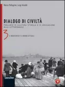 Copertina libro <b>3: Il novecento e il mondo attuale</b>