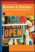 Copertina libro <b>Business is business</b>