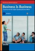Copertina libro <b>Business is business</b>