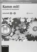 Copertina libro <b>Komm mit!</b>