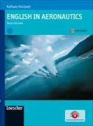 Copertina libro <b>English in aeronautics</b>