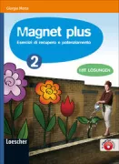 Copertina libro <b>Magnet plus</b>