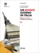 Copertina libro <b>Un nuovo giorno in Italia</b>