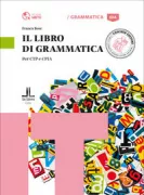 Copertina libro <b>Il libro di grammatica</b>