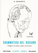 Copertina libro <b>Grammatica del disegno</b>