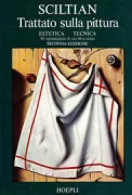 Copertina libro <b>Trattato sulla pittura</b>
