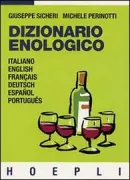 Copertina libro <b>Dizionario enologico</b>