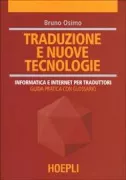 Copertina libro <b>Traduzione e nuove tecnologie</b>