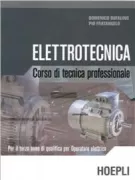 Copertina libro <b>Elettrotecnica</b>