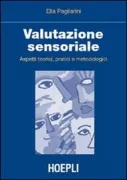 Copertina libro <b>Valutazione sensoriale</b>