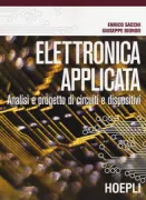 Copertina libro <b>Elettronica applicata</b>