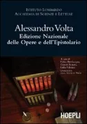 Copertina libro <b>Alessandro Volta</b>