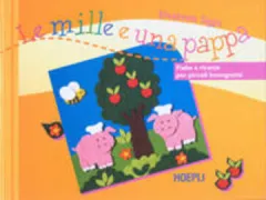 Copertina libro <b>Le mille e una pappa</b>