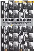 Copertina libro <b>L'urbanistica di Milano</b>