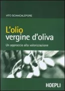 Copertina libro <b>L'olio vergine d'oliva</b>
