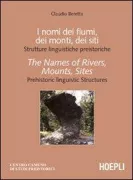 Copertina libro <b>I nomi dei fiumi, dei monti, dei siti</b>