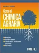 Copertina libro <b>Corso di chimica agraria</b>