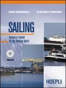 Copertina libro <b>Sailing</b>