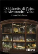 Copertina libro <b>Il gabinetto di fisica di Alessandro Volta</b>