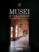 Copertina libro <b>Musei e collezioni dell'Università di Pavia</b>